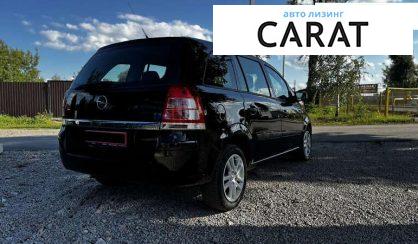 Opel Zafira 2009