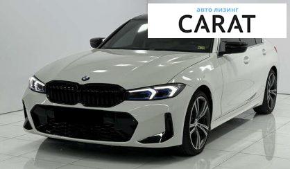 BMW 3 Series 2021 - авто лізинг Carat