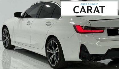 BMW 3 Series 2021