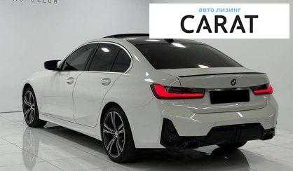 BMW 3 Series 2021