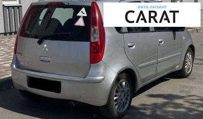 Mitsubishi Colt 2006