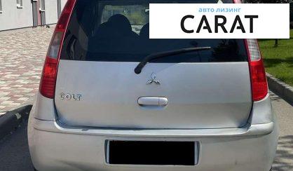 Mitsubishi Colt 2006
