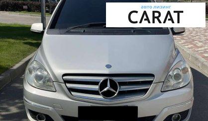 Mercedes-Benz B-Class 2010 Mercedes-Benz B-Class 2010