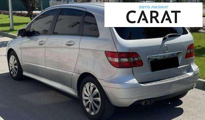 Mercedes-Benz B-Class 2010 Mercedes-Benz B-Class 2010