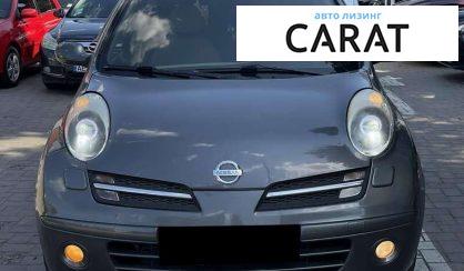 Nissan Micra 2006 Nissan Micra 2006