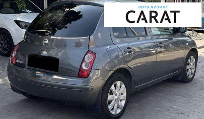 Nissan Micra 2006 Nissan Micra 2006