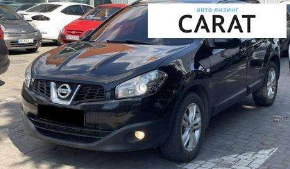 Nissan Qashqai+2 2012