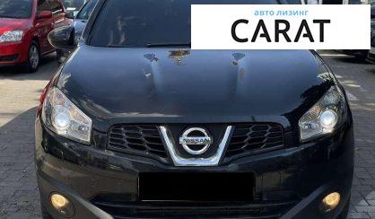 Nissan Qashqai+2 2012
