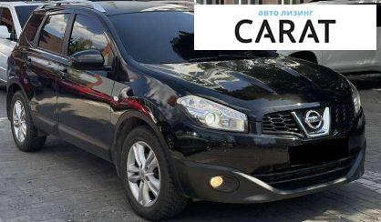 Nissan Qashqai+2 2012