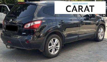 Nissan Qashqai+2 2012