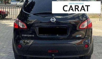 Nissan Qashqai+2 2012