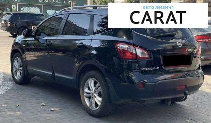 Nissan Qashqai+2 2012