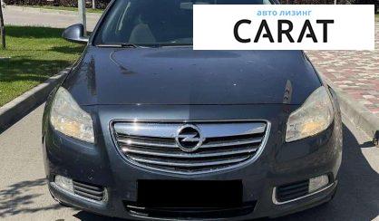 Opel Insignia 2009