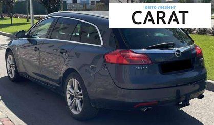 Opel Insignia 2009