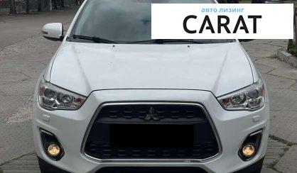 Mitsubishi ASX 2013
