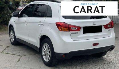 Mitsubishi ASX 2013