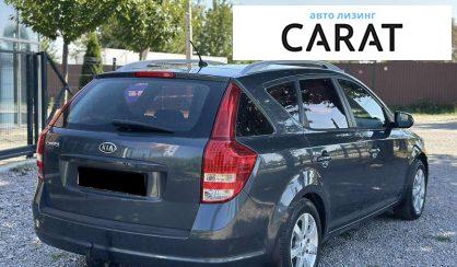 Kia Ceed 2009