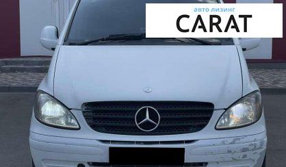 Mercedes-Benz Vito 2007