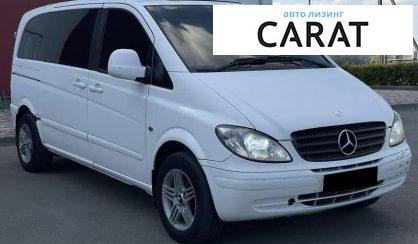 Mercedes-Benz Vito 2007 Mercedes-Benz Vito 2007