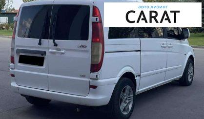 Mercedes-Benz Vito 2007 Mercedes-Benz Vito 2007