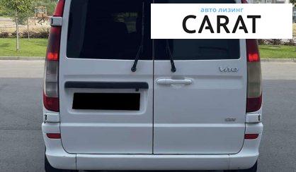 Mercedes-Benz Vito 2007 Mercedes-Benz Vito 2007