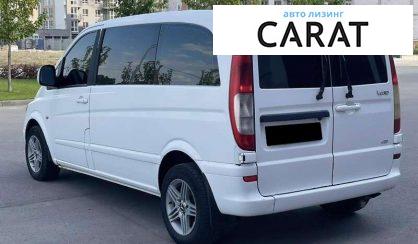 Mercedes-Benz Vito 2007 Mercedes-Benz Vito 2007
