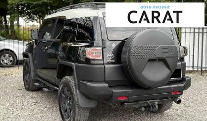 Toyota FJ Cruiser 2006