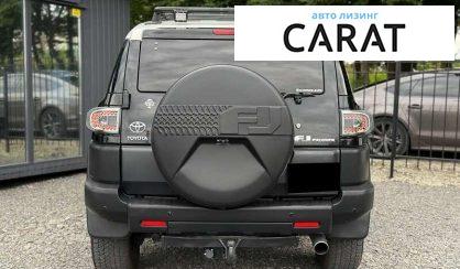 Toyota FJ Cruiser 2006