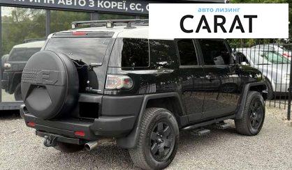 Toyota FJ Cruiser 2006
