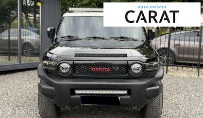Toyota FJ Cruiser 2006