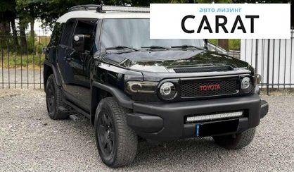 Toyota FJ Cruiser 2006