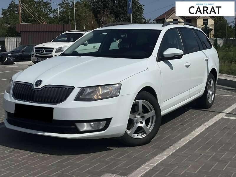 Skoda Octavia 2015 Skoda Octavia 2015