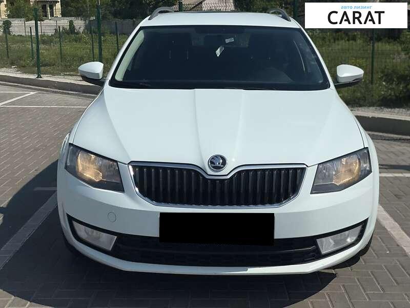 Skoda Octavia 2015 Skoda Octavia 2015