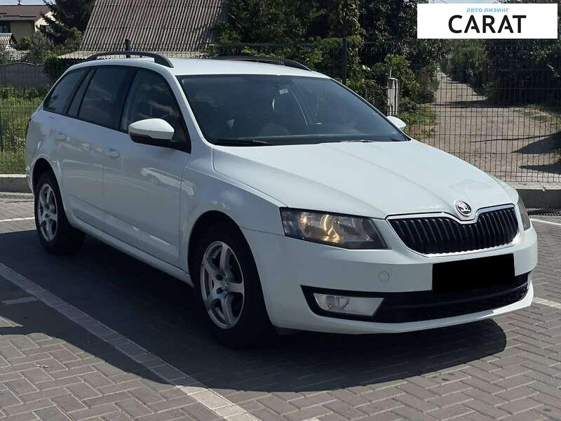 Skoda Octavia 2015 Skoda Octavia 2015