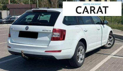 Skoda Octavia 2015 Skoda Octavia 2015