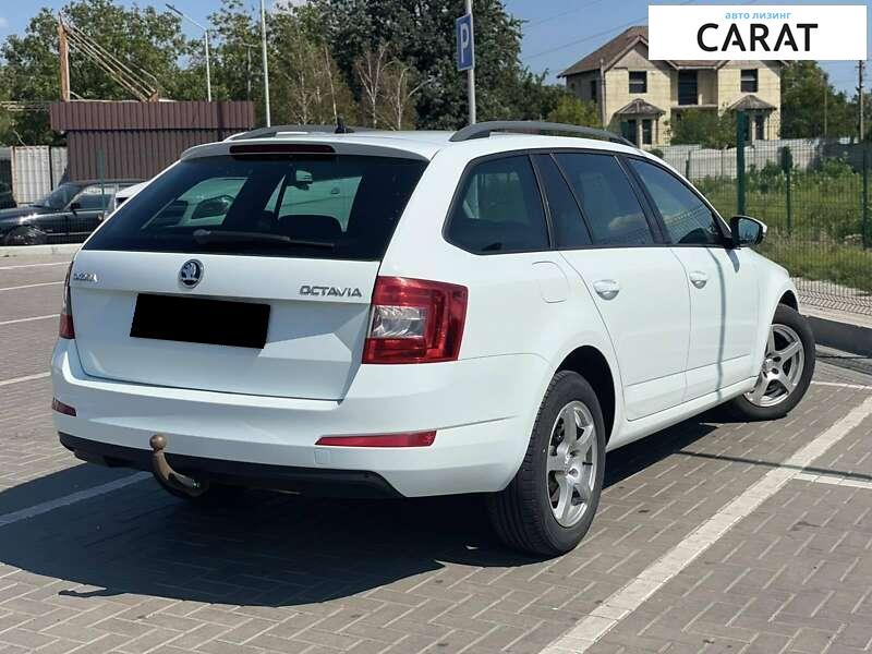Skoda Octavia 2015 Skoda Octavia 2015