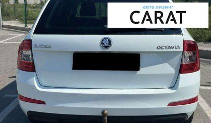 Skoda Octavia 2015 Skoda Octavia 2015