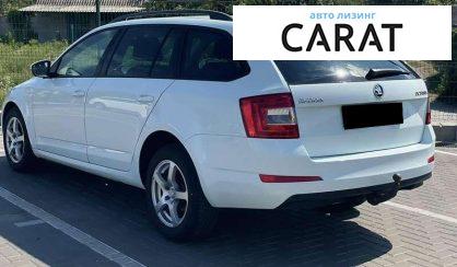 Skoda Octavia 2015 Skoda Octavia 2015