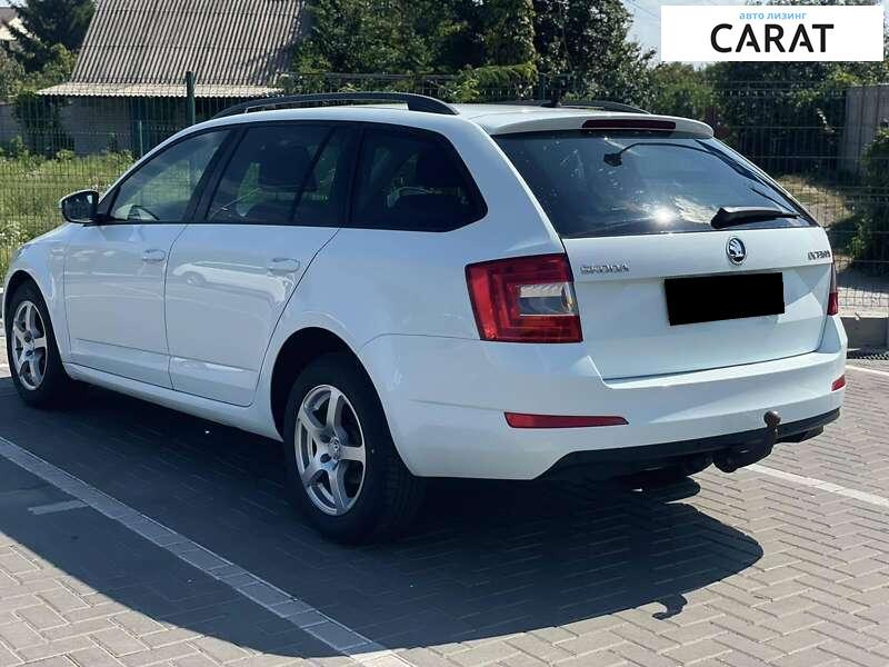 Skoda Octavia 2015 Skoda Octavia 2015