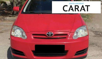 Toyota Corolla 2007