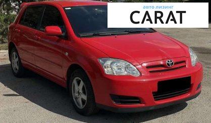 Toyota Corolla 2007