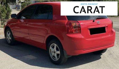 Toyota Corolla 2007