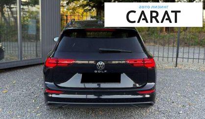 Volkswagen Golf 2021