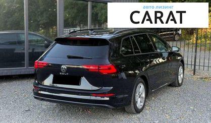 Volkswagen Golf 2021