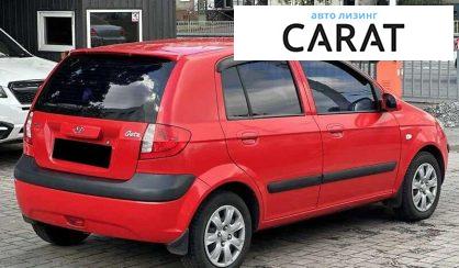 Hyundai Getz 2008