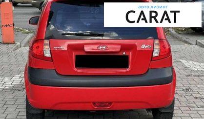 Hyundai Getz 2008