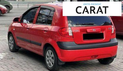 Hyundai Getz 2008