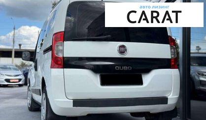 Fiat Qubo пасс. 2017