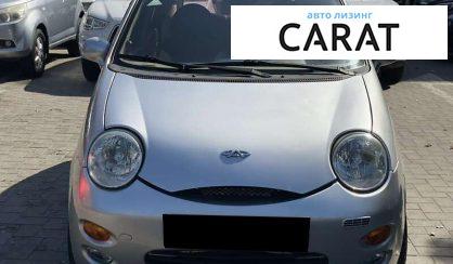 Chery QQ 2011