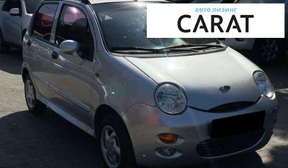 Chery QQ 2011